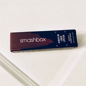 Smashbox Always on Liquid Lipstick
